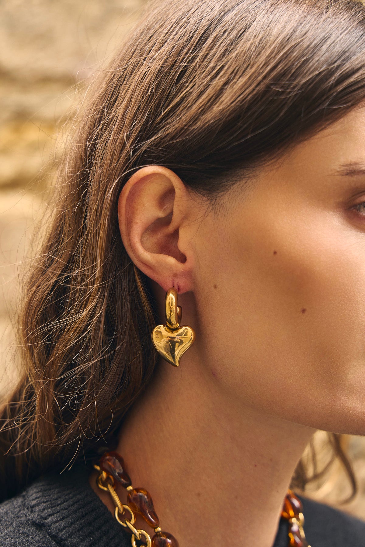 Solène Earrings